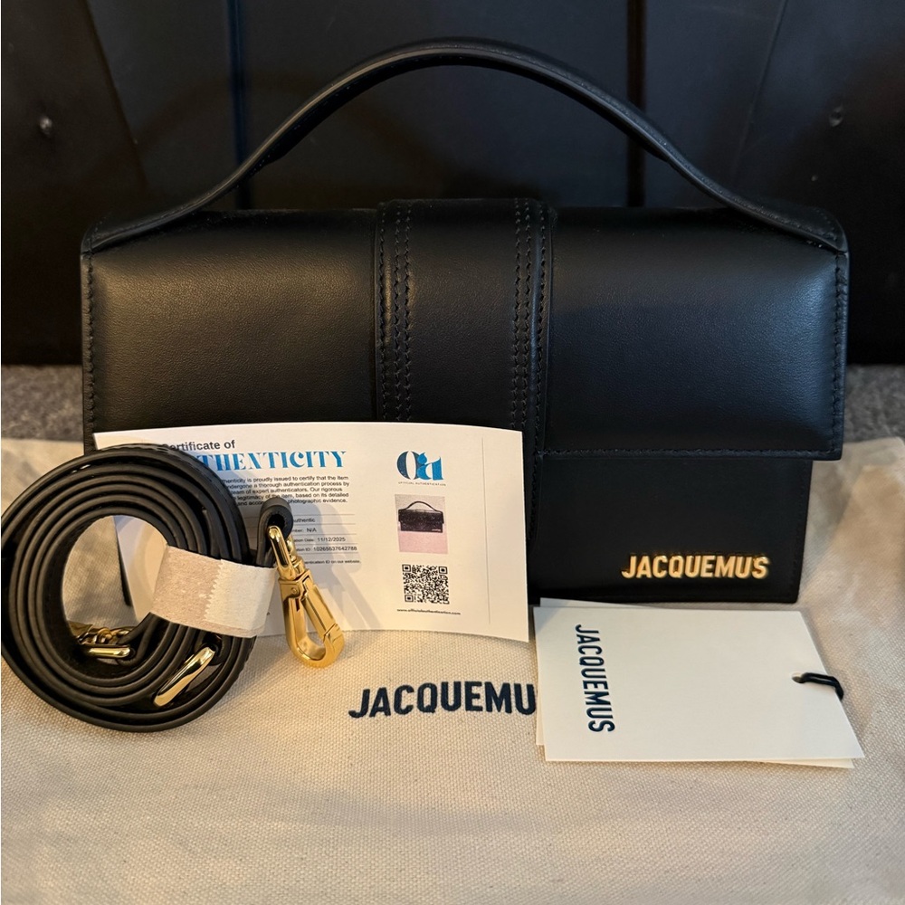 Jacquemus Le Grand Bambino